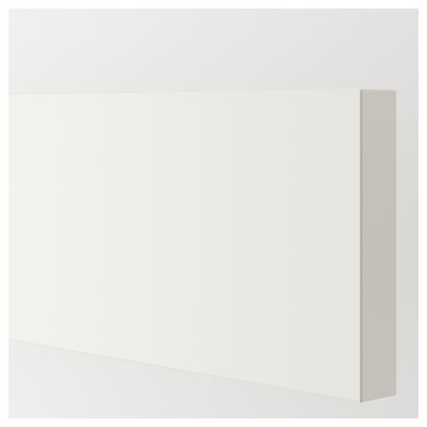 Фронтальная панель ящика СЭВЕДАЛЬ, белый - фото 2