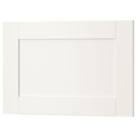 Дверь СЭВЕДАЛЬ, белый