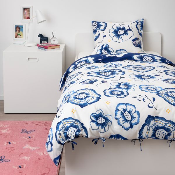 IKEA, дополнительный ракурс - схема-чертеж с размерами