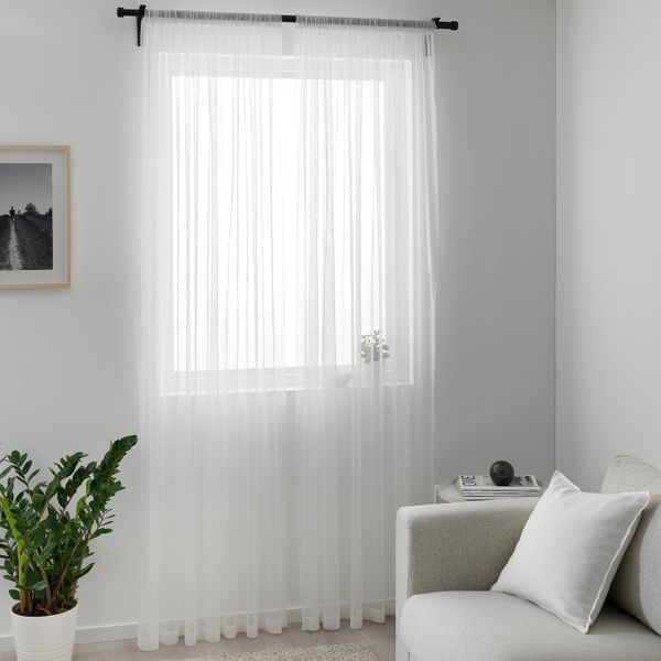 IKEA, дополнительный ракурс - схема-чертеж с размерами