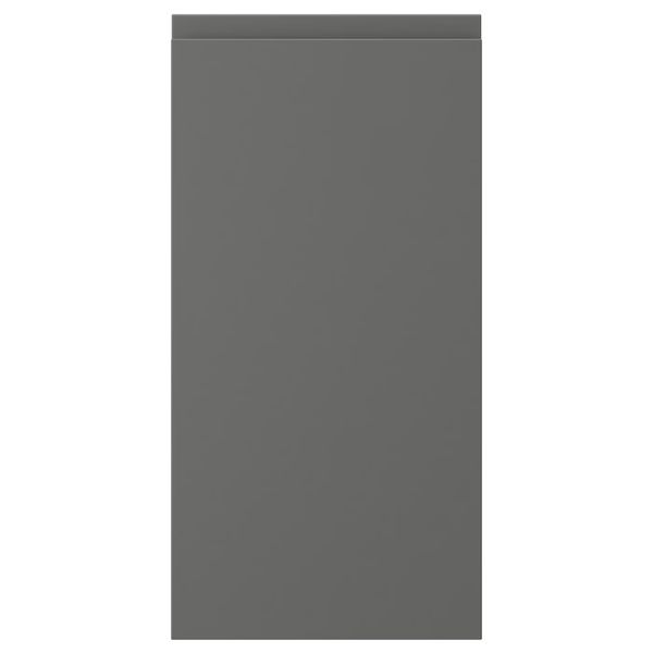 VOXTORP Дверь - темно-серый 30x60 см - фото 1
