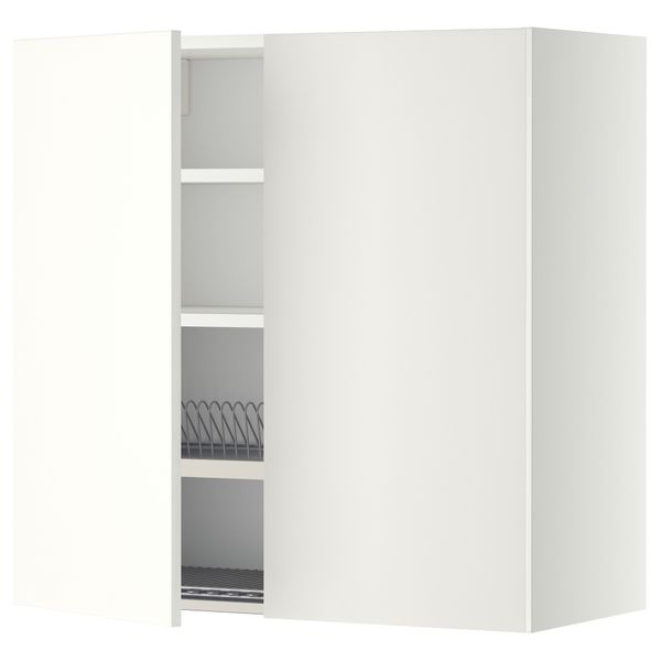 IKEA, вид спереди - схема-чертеж с размерами