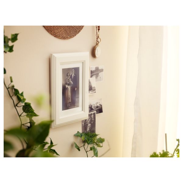 Рама ВИРСЕРУМ, белый - фото 4