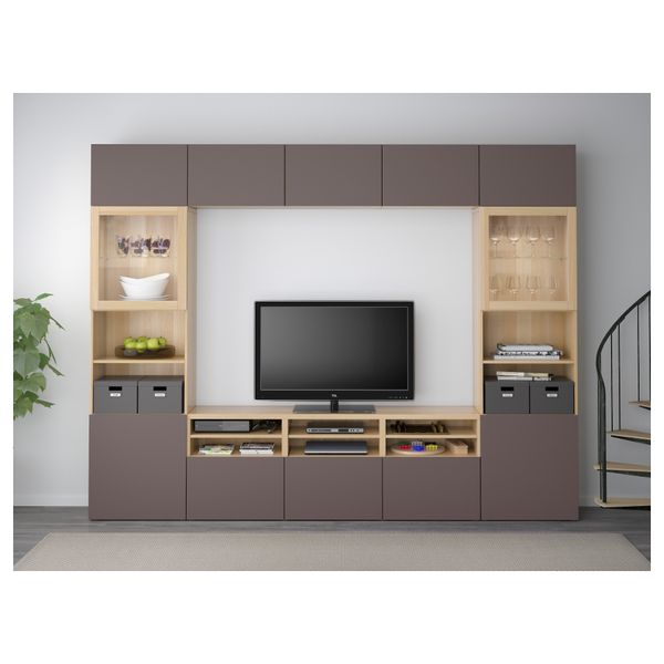 IKEA в интерьере - схема-чертеж с размерами