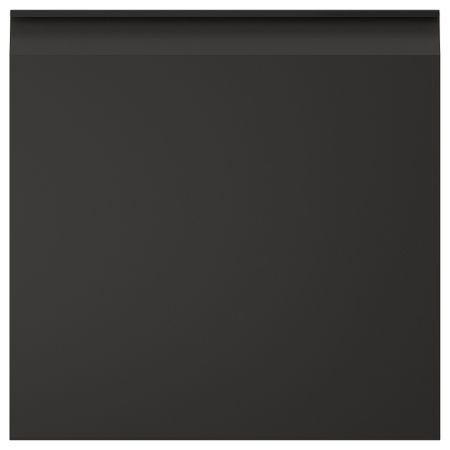 Дверь, матовая поверхность антрацит, 40x40 см IKEA UPPLÖV 705.267.54