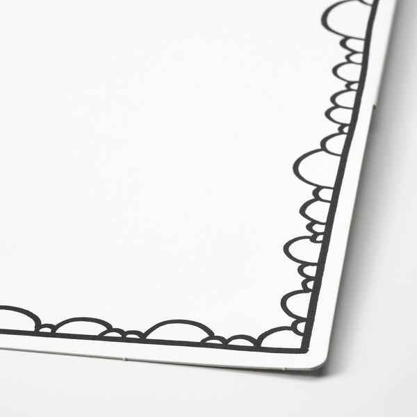 IKEA, дополнительный ракурс - схема-чертеж с размерами