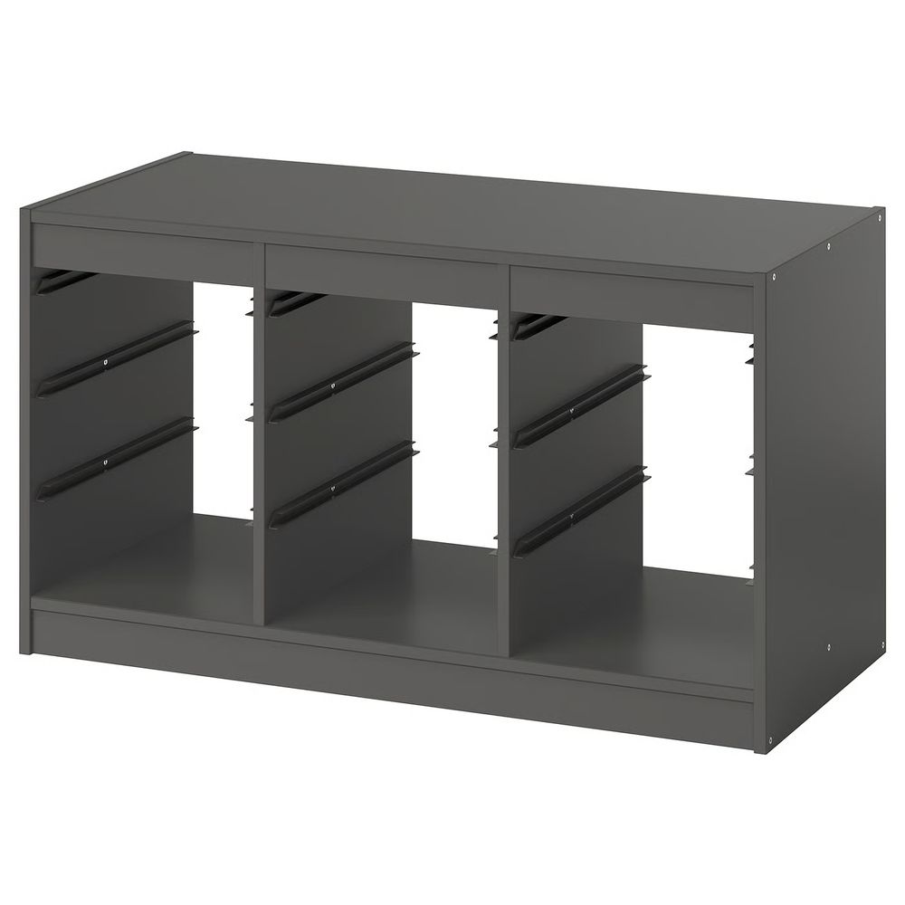 IKEA, вид спереди - схема-чертеж с размерами