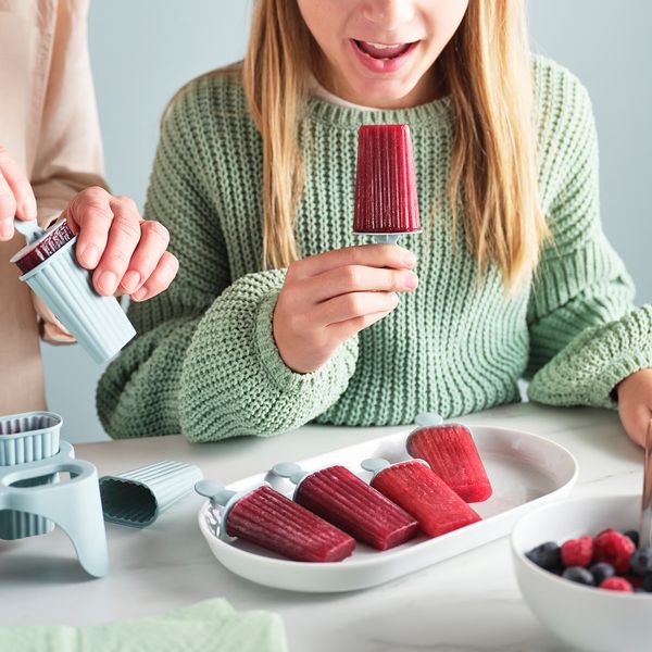 UPPFYLLD Форма для мороженого - светлая бирюза - фото 3