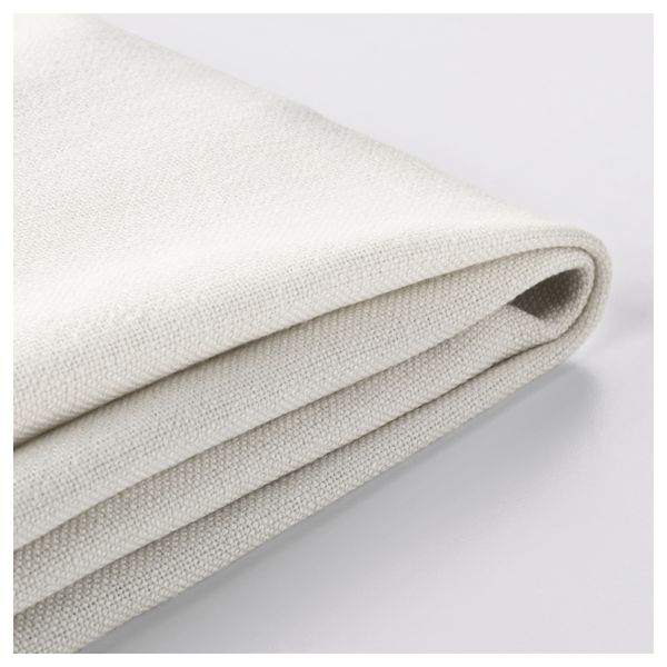 Чехол кресла ЭННИЛУНД, Стеноса белый - фото 1