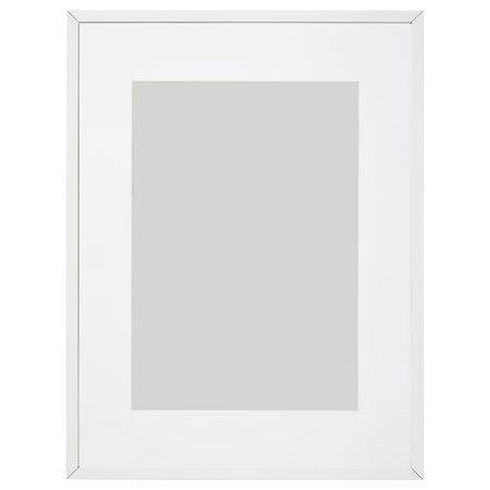 LOMVIKEN Рама - белый 30x40 см