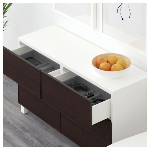 IKEA, дополнительный ракурс - схема-чертеж с размерами