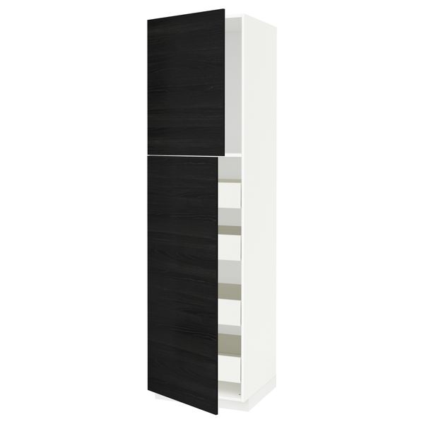IKEA, вид спереди - схема-чертеж с размерами
