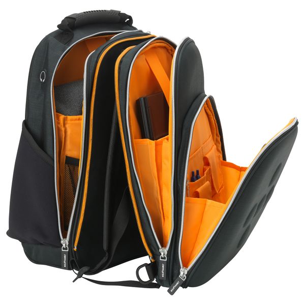 Рюкзак, 2 шт. УПТЭККА, темно-серый - фото 2