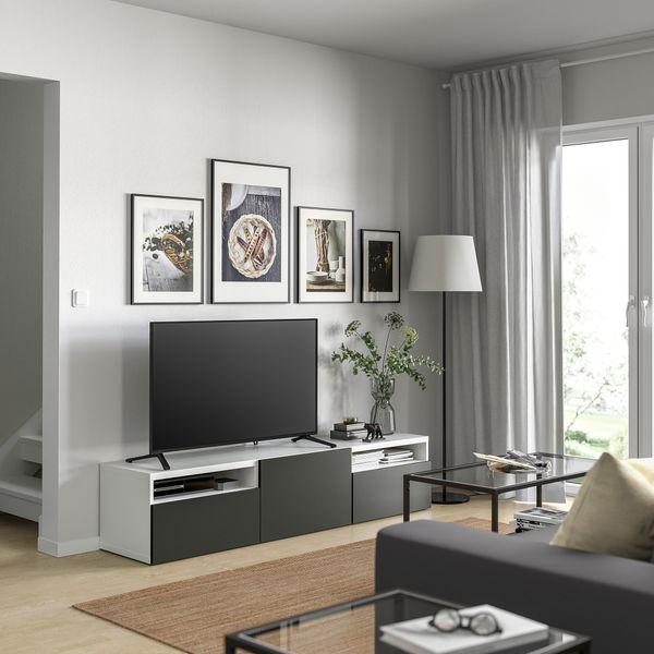 IKEA, дополнительный ракурс - схема-чертеж с размерами