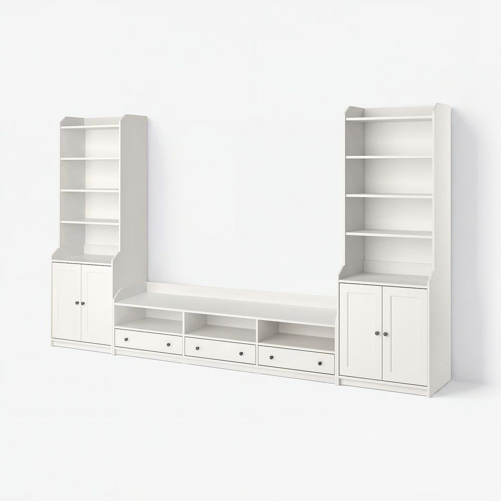 IKEA, вид спереди