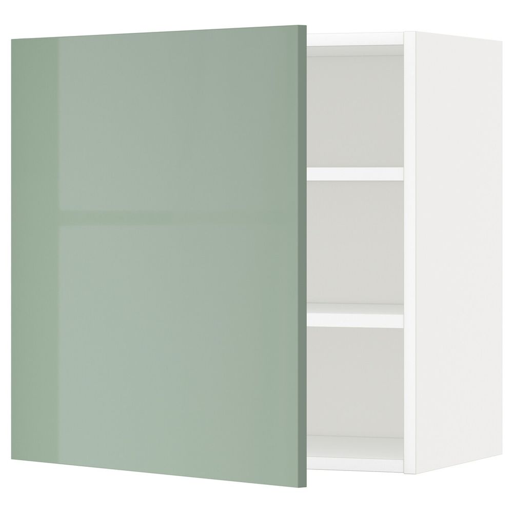 IKEA, вид спереди - схема-чертеж с размерами