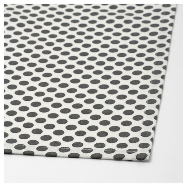 Фартук детский ИНБЬЮДАНДЕ, в горошек и цветочек (57 см) - фото 5