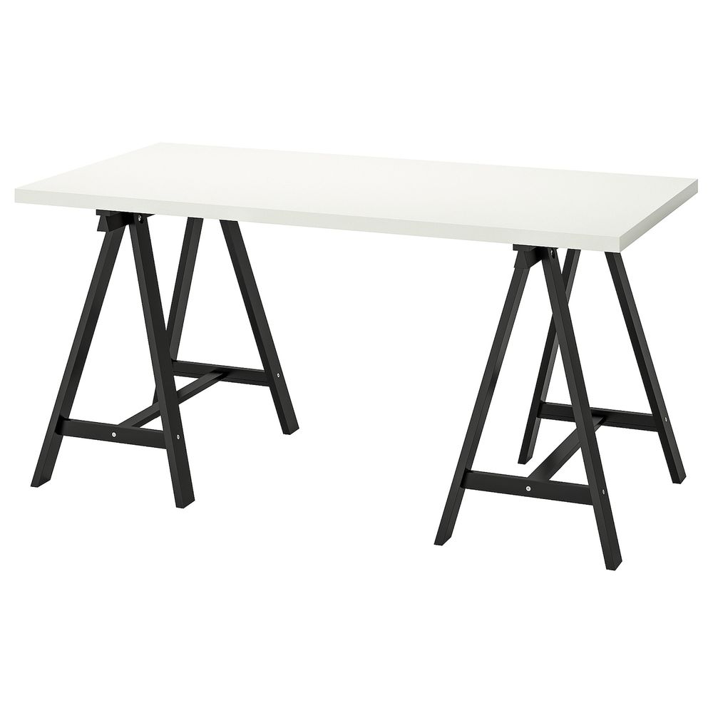 IKEA, вид спереди - схема-чертеж с размерами