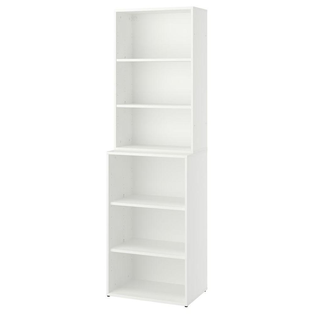 LASTARE Комбинация стеллажей - белый 60x42x200 см - фото 1