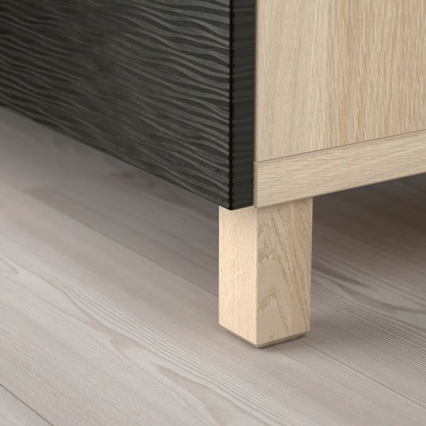 IKEA, дополнительный ракурс - схема-чертеж с размерами