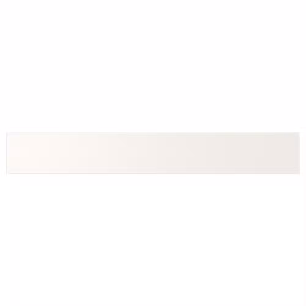 UTRUSTA Фронтальная панель ящика, низкая - белый 60 см - фото 1