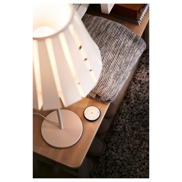 Комплект с пультом для/у, белый спектр E27 IKEA TRÅDFRI ТРОДФРИ 704.065.39 - фото 5
