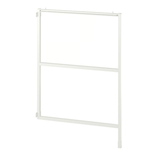IKEA, вид спереди - схема-чертеж с размерами