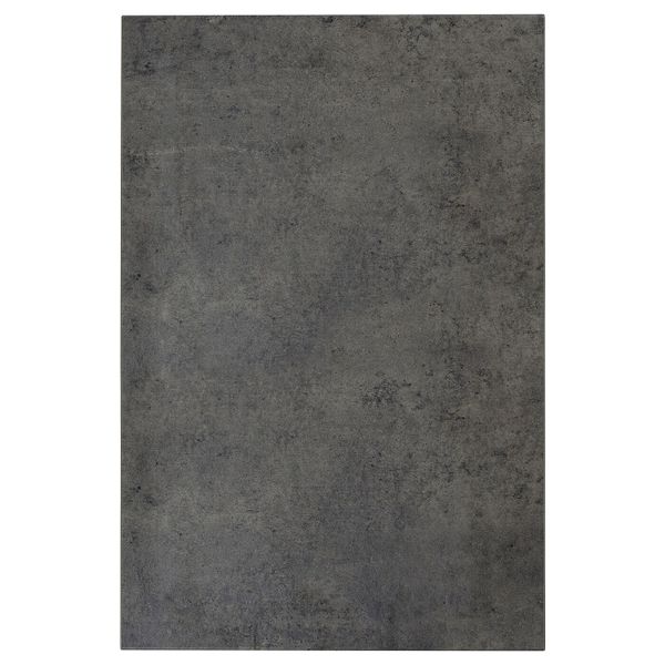 Дверь, темно-серый под бетон 40x60 см IKEA KALHYTTAN КАЛЬХЮТТАН 605.217.33 - фото 1