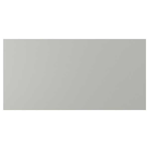 HAVSTORP Фронтальная панель ящика - светло-серый 80x40 см - фото 1