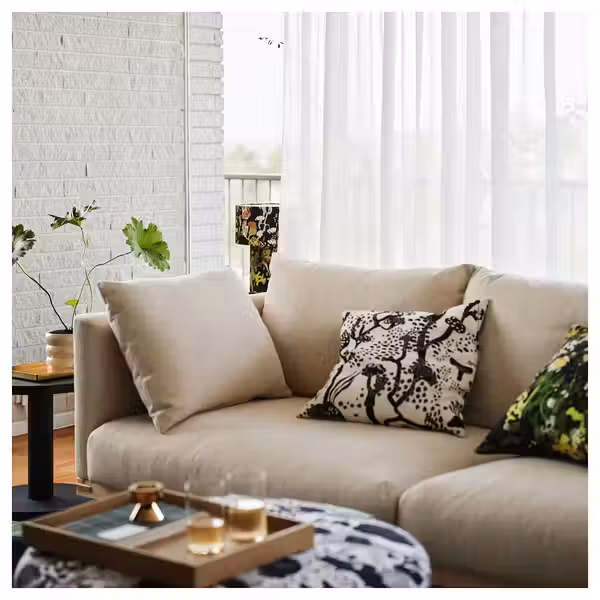 STOCKHOLM 2025 СТОКГОЛЬМ 2025 Чехол на подушку - фото 2