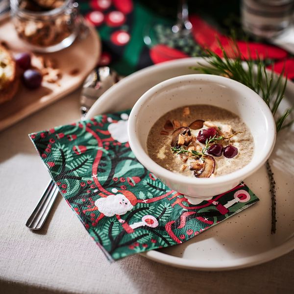 IKEA, дополнительный ракурс - схема-чертеж с размерами
