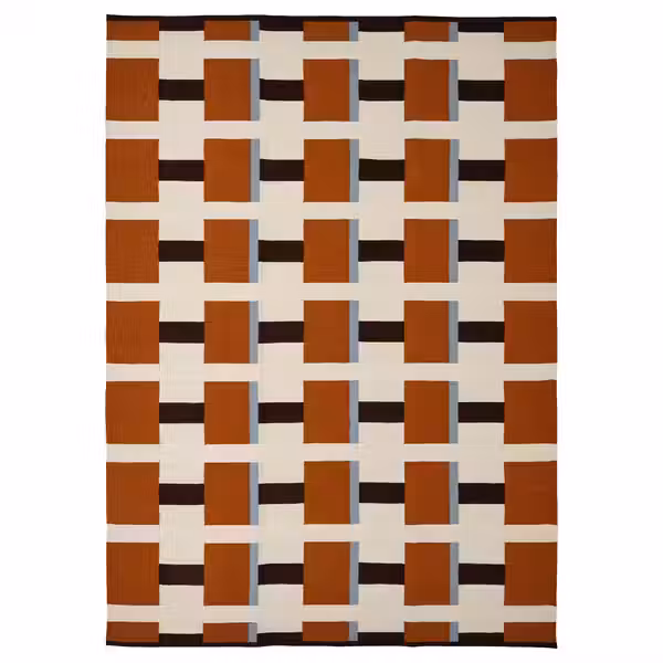 STOCKHOLM 2025 СТОКГОЛЬМ 2025 Ковер, безворсовый - фото 1