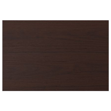 Дверь, 60x40 см, темно-коричневый под ясень IKEA ASKERSUND АСКЕРСУНД 404.252.52