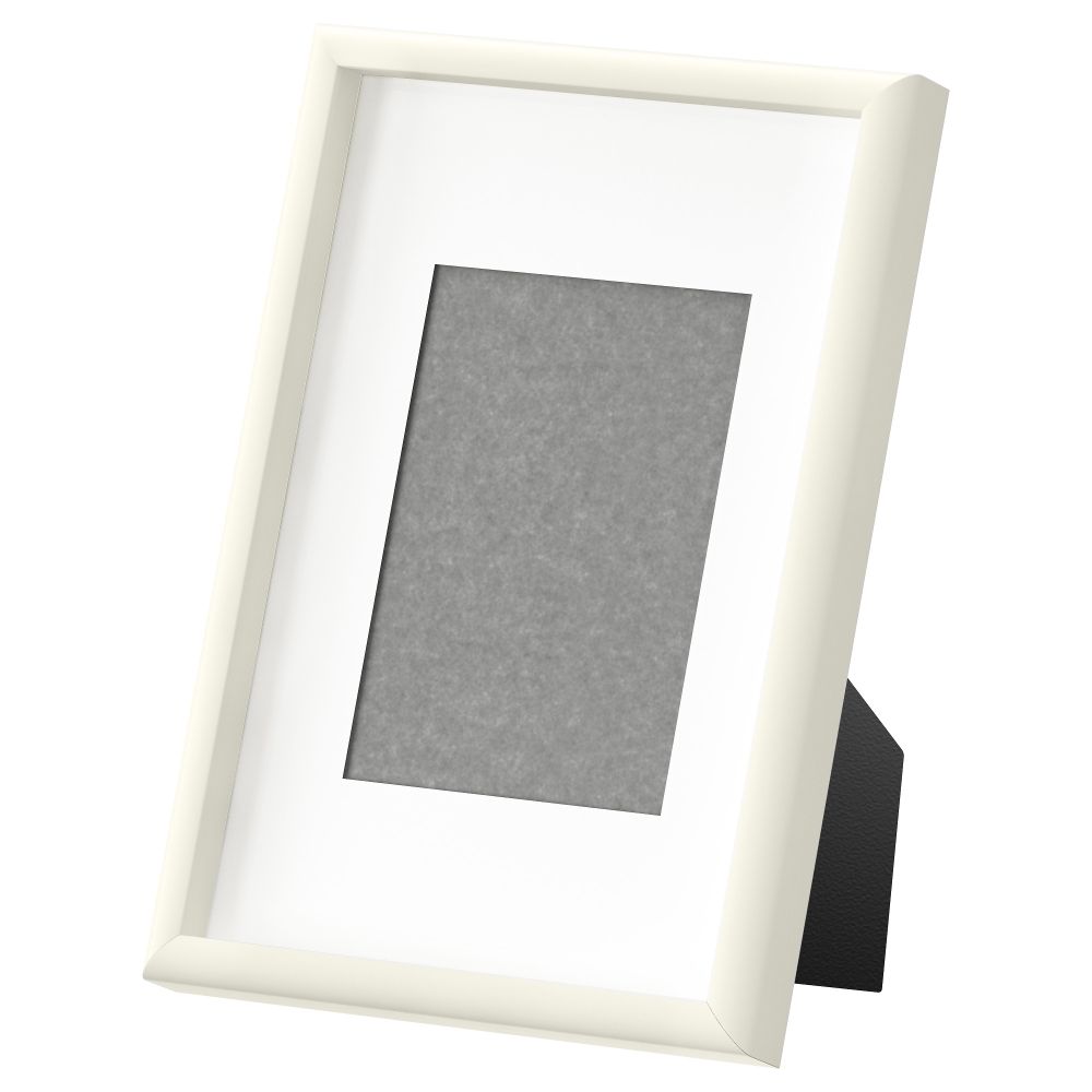 Рама МОССЕБО, белый - фото 1