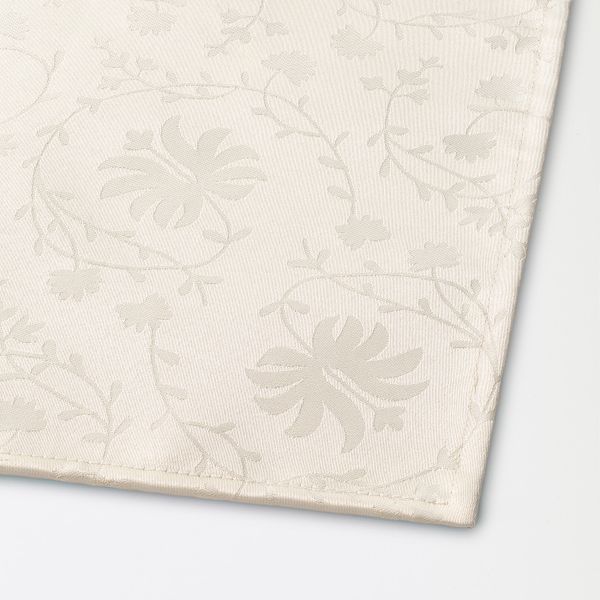 Скатерть, светло-бежевый 145x240 см IKEA ELFRIDA ЭЛЬФРИДА 004.262.15 - схема-чертеж с размерами