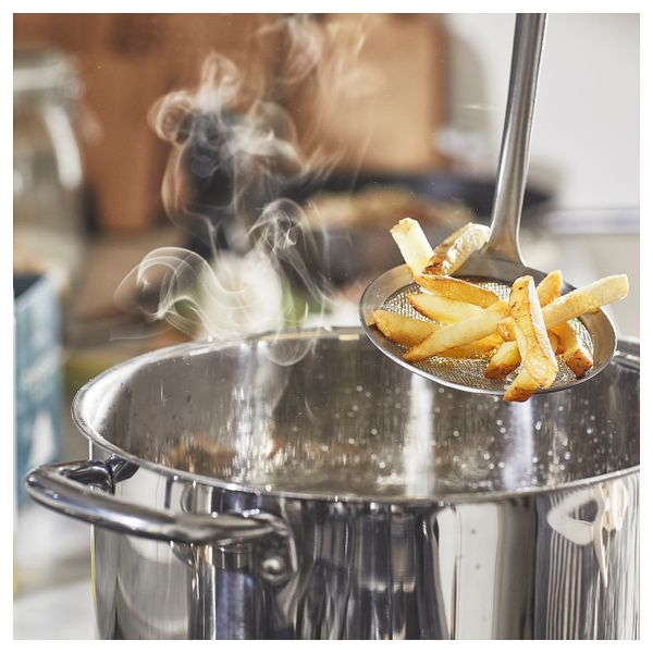 Кастрюля с крышкой, нержавеющая сталь 5.0 л IKEA IKEA 365+ ИКЕА/365+ 204.842.52 - фото 2