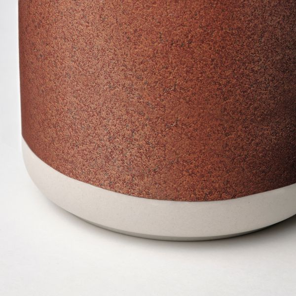 Ароматическая свеча в банке IKEA ROSENSLÅN 105.480.18 - схема-чертеж с размерами