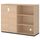 Комбинация для хранения, дубовый шпон, беленый 160x120 см IKEA ГАЛАНТ 792.857.93