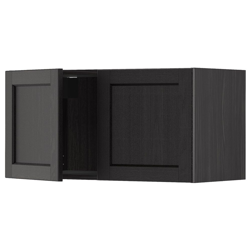 IKEA, вид спереди - схема-чертеж с размерами