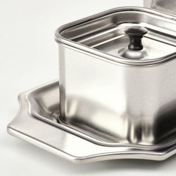 Подставка для канцелярских принадлежн, металлический IKEA ANILINARE АНИЛИНАРЕ 404.682.70 - фото 3