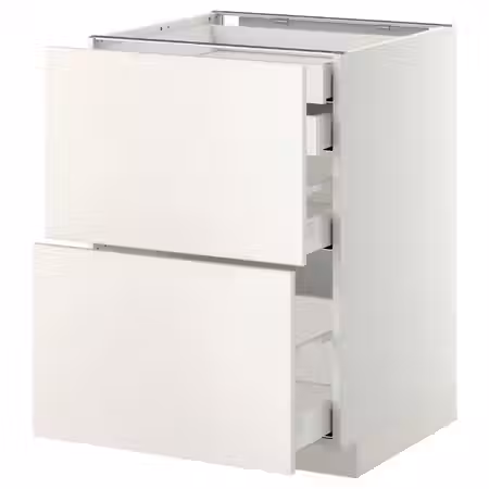 METOD / MAXIMERA Напл шк 2 фрнт/2низ/1срд/1 выс ящ