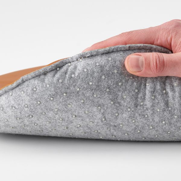 Подушка на стул, Гранн золотисто-коричневый 36 см IKEA STAMFLY СТАМФЛЮ 604.912.60 - фото 2