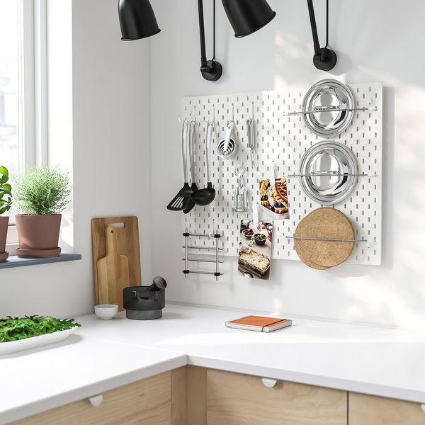 IKEA, дополнительный ракурс - схема-чертеж с размерами
