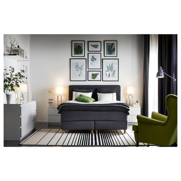 IKEA, дополнительный ракурс - схема-чертеж с размерами