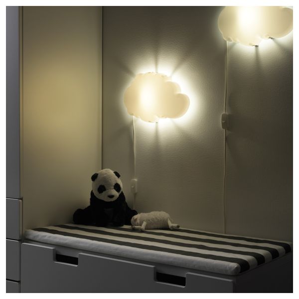 IKEA, дополнительный ракурс - схема-чертеж с размерами