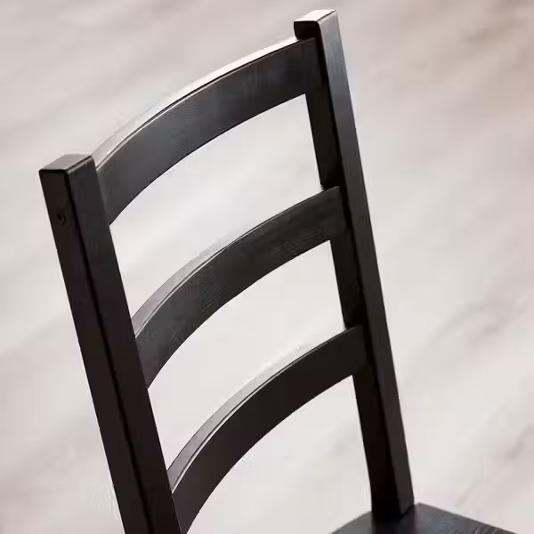NORDVIKEN Стул - чёрный - фото 10