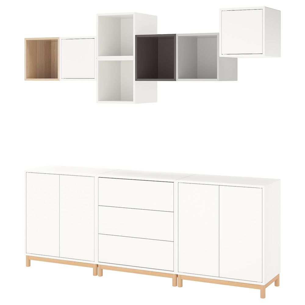 IKEA, вид спереди