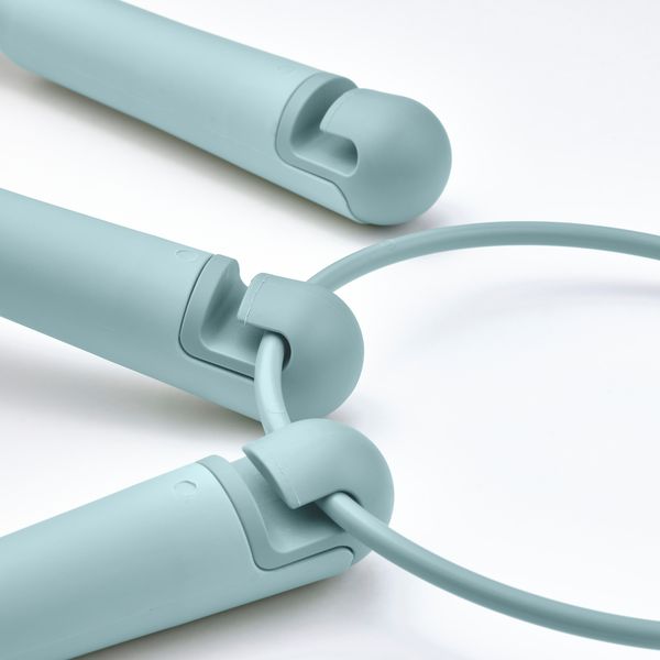 Набор садовых инструментов, 3 предмета, для дома, улицы серо-синий светлый IKEA GRÄSMARÖ ГРЭСМАРО 005.607.65 - фото 4