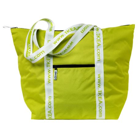 Сумка-холодильник КИЛЬВЭСКА, зеленый