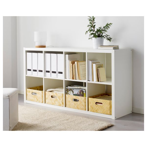 Ящик БУЛЛИГ, бамбук (32x35x16 см) - схема-чертеж с размерами